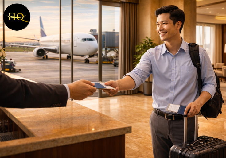 Hotel di Jakarta Utara untuk Transit dan Perjalanan Singkat